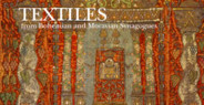 Textiles from Bohemian and Moravian Synagogues