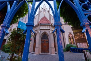 Maiselova synagoga / Maisel Synagogue - 