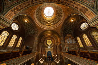 Španělská synagoga / Spanish Synagogue - 