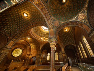 Španělská synagoga / Spanish Synagogue - 