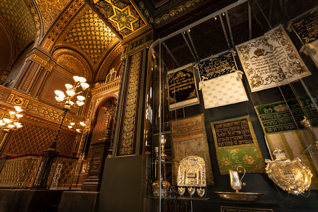 Španělská synagoga / Spanish Synagogue - 