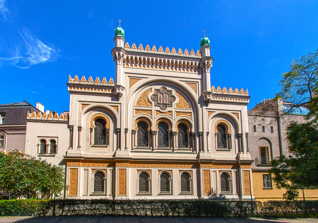 Španělská synagoga / Spanish Synagogue - 