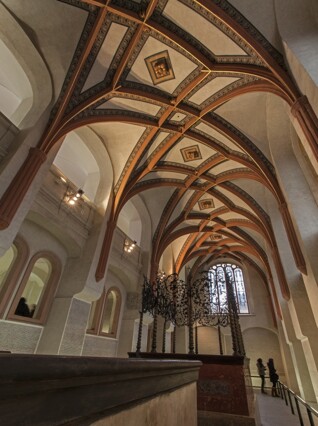 Pinkasova synagoga / Pinkas Synagogue - 