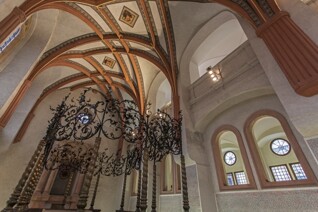 Pinkasova synagoga / Pinkas Synagogue - 