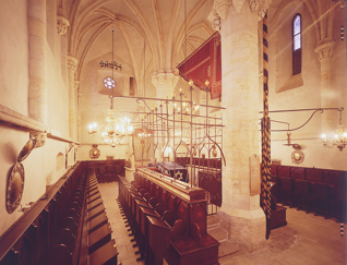 Staronová synagoga / Old-New Synagogue - 