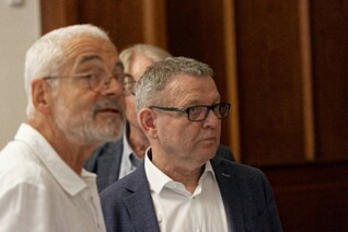 56.jpg - Ministr kultury Lubomír Zaorálek (2021)