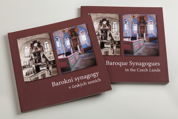 Baroque Synagogues in the Czech Lands (English version)