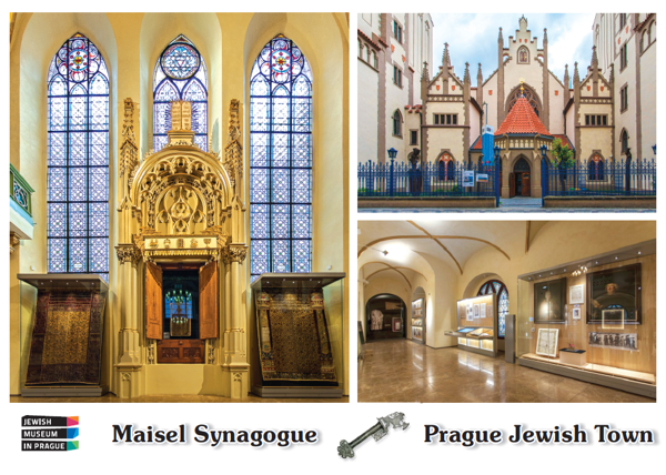 Maisel synagogue - exterier and interior 2