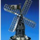 Ritual spice box (windmill)
