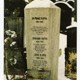 Hrob Franze Kafky - na Novém žid. hřbitově