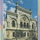 Jigsaw – Spanish Synagogue – exterior
