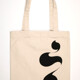 Canvas bag from the new Lamed collection