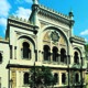 Španělská synagoga - exteriér