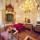 Vysoká synagoga - barokní svatostánek