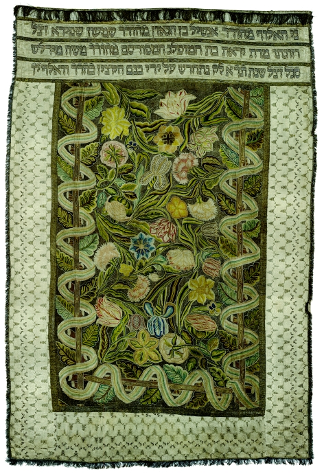 Textile – Gobelin tapestry