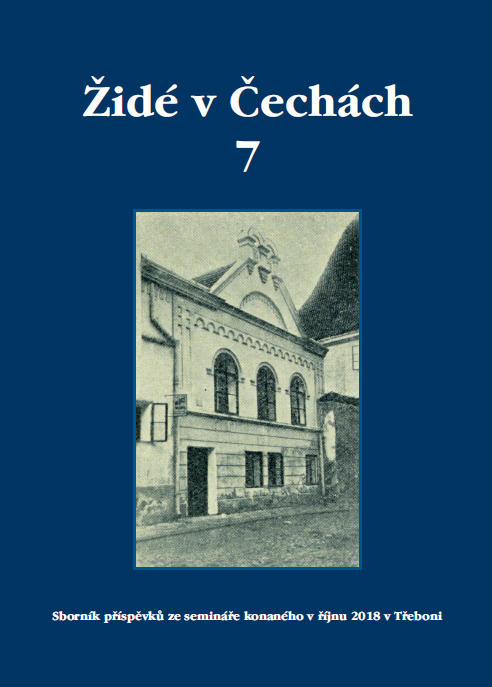 Židé v Čechách 7