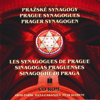 Pražské synagogy